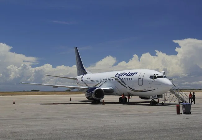 Desde mañana se conecta nuevamente Maracaibo vía aérea con Santa Bárbara del Zulia con Estelar