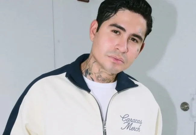 Noreh, emocionado por su reencuentro con su público en Maracaibo el 11 de noviembre