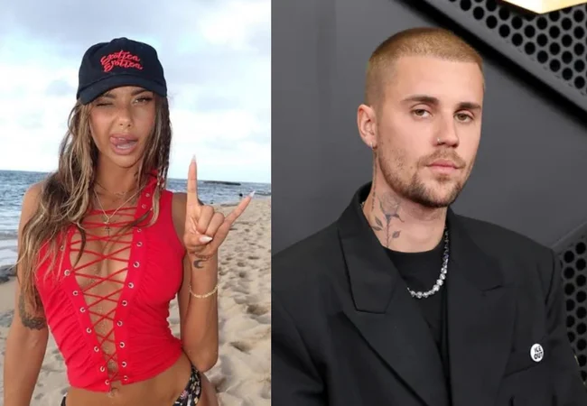 Muere la modelo Sahara Ray exnovia de Justin Bieber a los 34 años