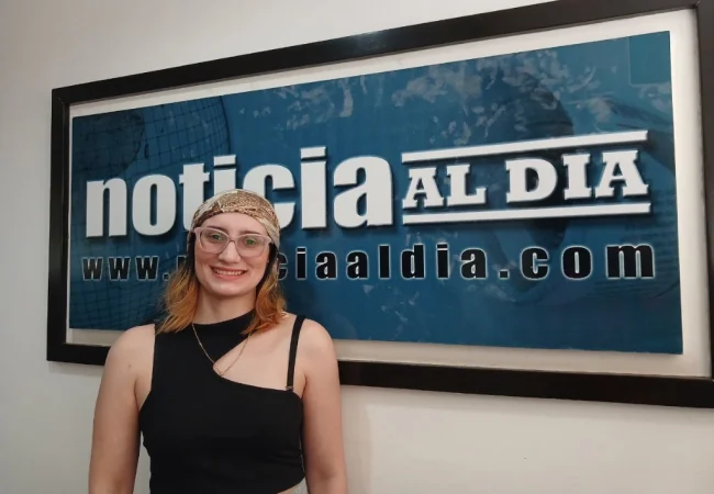 Rosanna Capursi, la cazatormentas zuliana que busca posicionar a Venezuela en la fotografía meteorológica internacional