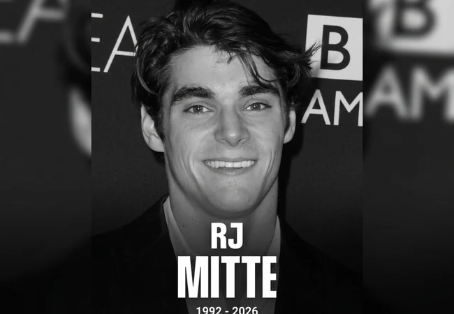 Fallece a los 34 años RJ Mitte, actor de la exitosa serie Breaking Bad