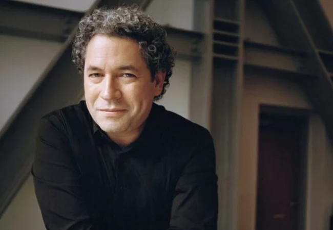 Gustavo Dudamel inicia en España la gira europea de la New York Philharmonic
