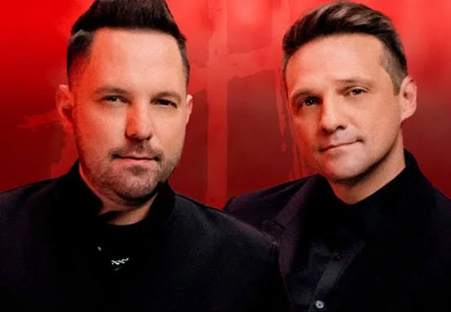 San Luis regresa a Maracaibo con su "Aunque sea todo World Tour"