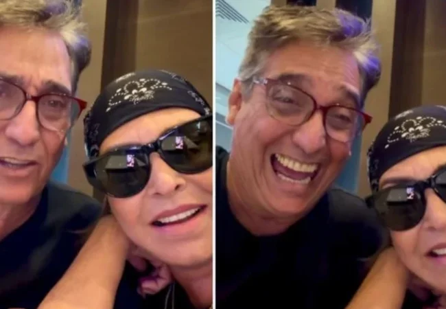 Alba Roversi y Guillermo Dávila se reencuentran en Miami y conquistan las redes con su química intacta