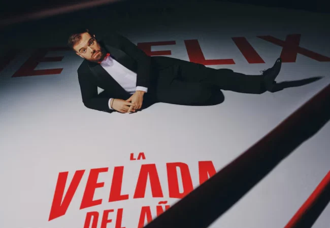 "La Velada del Año" de Ibai Llanos llega a Netflix por tres años