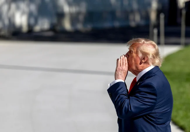 Donald Trump dice que debería ganar el Premio Nobel de la Paz de 2026: "He evitado la destrucción del mundo, y eso es algo positivo, algo muy positivo"