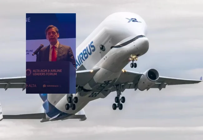 Airbus no pierde de vista a Venezuela como futuro hub aeronáutico