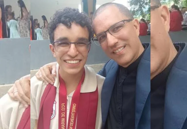 Jorge Arreaza informa que su hijo está bien tras accidente de tránsito y agradece muestras de apoyo