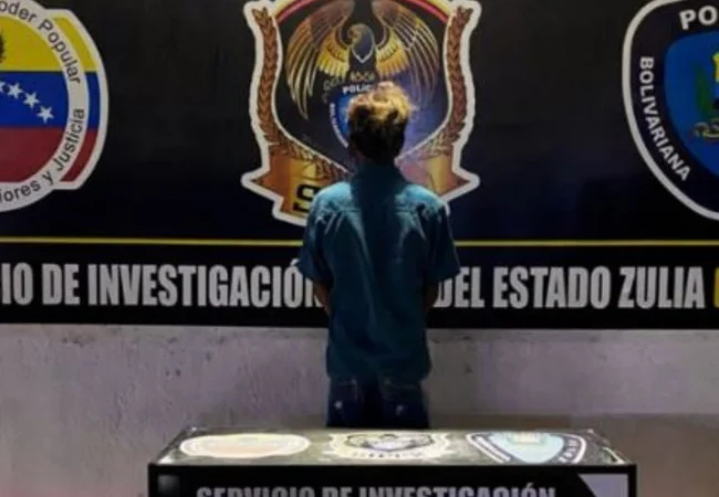 Cpbez arrestó a adolescente por presunto ultraje a una niña de 10 años en el barrio Torito Fernández