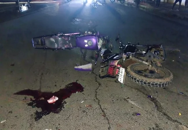 Choque frontal entre dos motos dejó un fallecido en Valmore Rodríguez