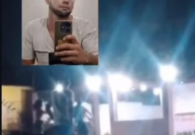 Hombre agredió a su expareja en plena vía pública en el oeste de Maracaibo