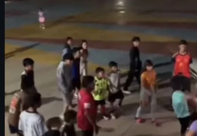 Menor resultó herido en la cabeza luego de una pelea  avalada por un adulto en la parroquia Cristo de Aranza