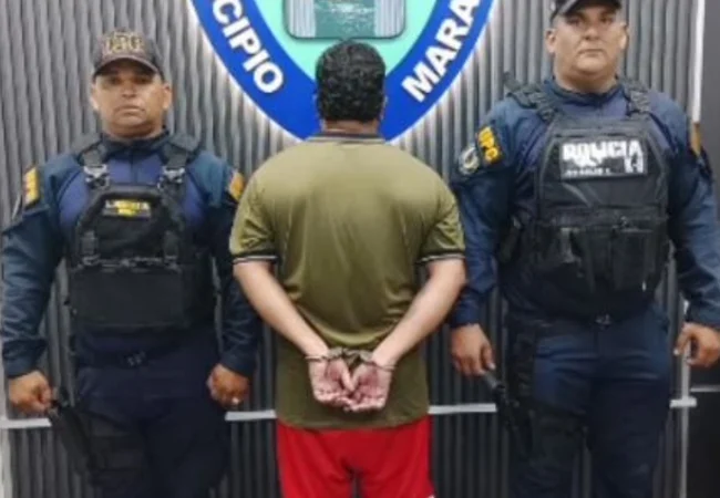 Polimaracaibo detiene a padre que promovió pelea entre dos menores en la parroquia Cristo de Aranza