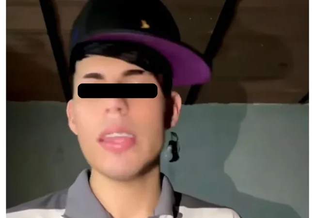"Fue una broma que se salió de control": La insólita disculpa del joven que agredió a empleado en Las Mercedes
