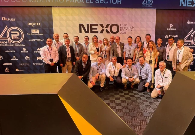A casa llena: Empresarios nacionales e internacionales disertan en el Foro de Energía del Zulia 2026