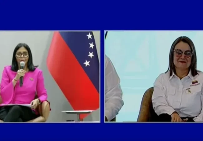 Delcy Rodríguez proyecta al Zulia como polo gasífero: Garantizará GLP doméstico y exportación de moléculas
