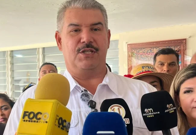 Gobernador Luis Caldera anunció que los zulianos votan por más de 4 mil proyectos en la Segunda Consulta Popular Nacional 2026