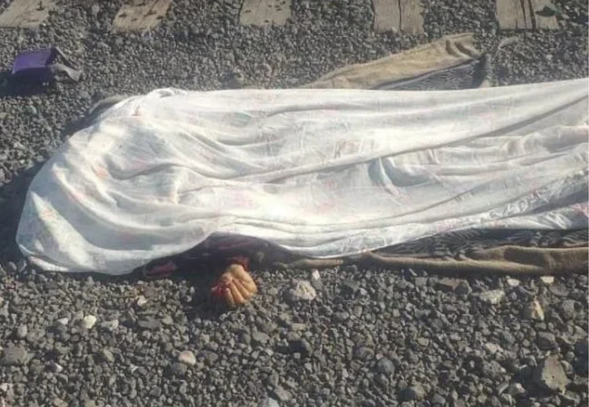Mujer muere tras caer de un vehículo en marcha en Vía a Perijá: El conductor huyó del sitio
