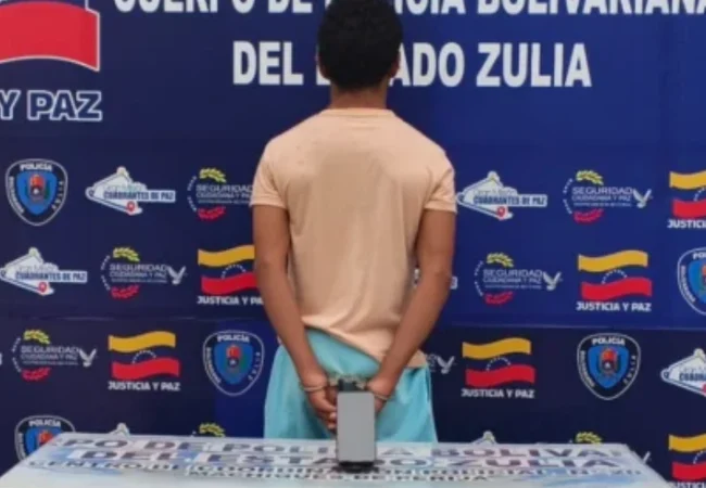 Detenido adulto y un adolescente por presunto abuso sexual contra menores en Machiques y Maracaibo