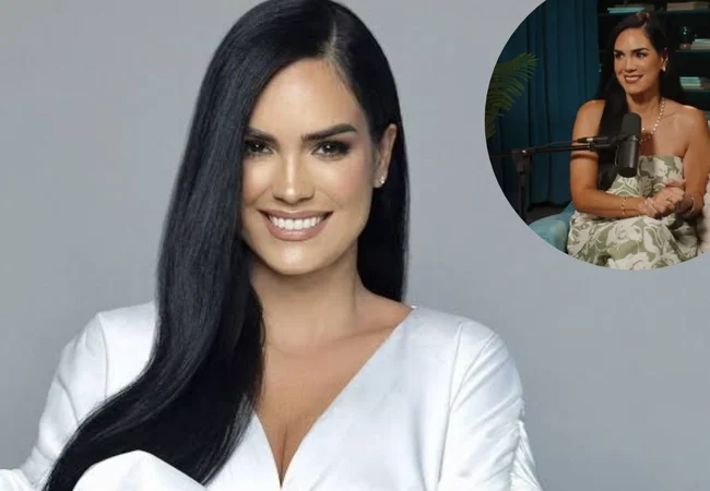 De protagonista a villana: La venezolana Scarlet Ortiz confesó que lloró al asumir este reto en Televisa