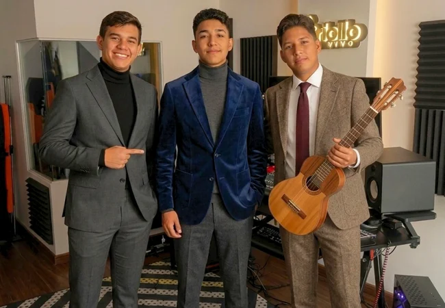 Tres jóvenes venezolanos hacen vibrar el alma musical de Venezuela