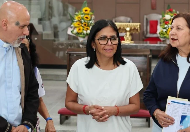 Presidenta Delcy Rodríguez anuncia Consulta Popular de la Juventud para febrero de 2027