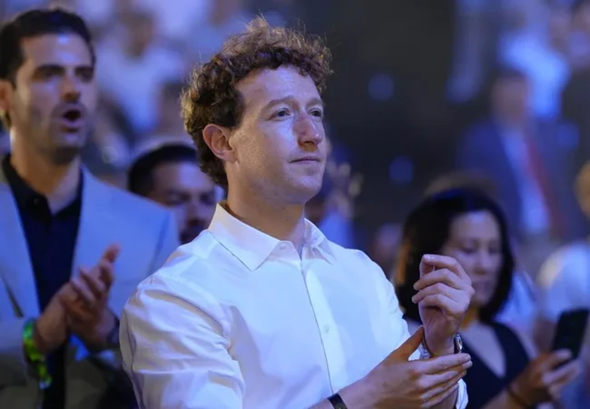 Meta advierte que Zuckerberg podría mudar su residencia si se aprueba el "impuesto a la riqueza"
