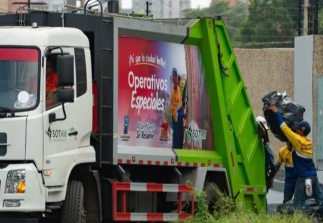 IMAU reprograma rutas de recolección de desechos en Maracaibo para optimizar el servicio