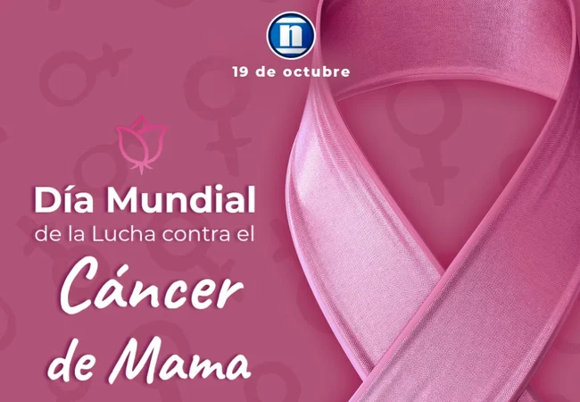Un lazo que nos une: Día Mundial de la Lucha contra el cáncer de mama