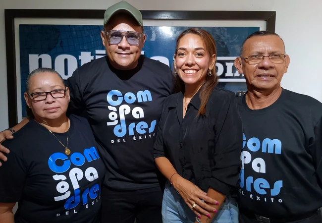 Evocando Tradiciones: El doble repique de Los Compadres del Éxito vuelve a latir en el corazón del Zulia