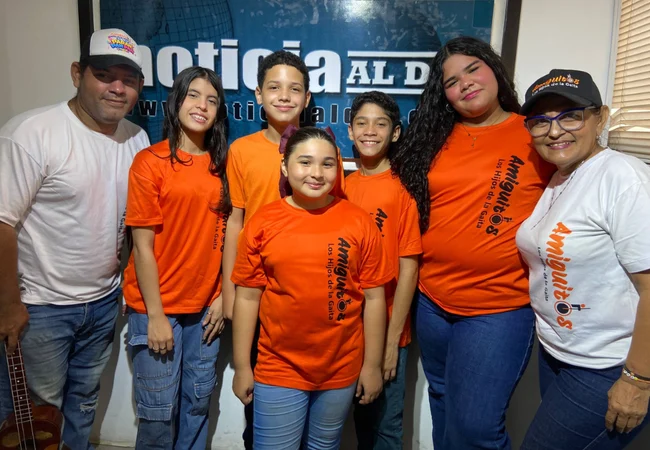 La fiebre del Paran pan pan: Amiguitos, los hijos de la gaita reviven el golpe atresillao tradicional este 2026