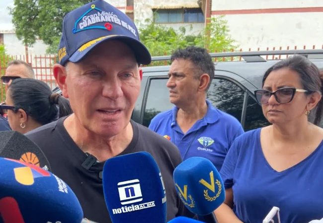 Alcalde Di Martino tras las lluvias: "Vamos a tener que demoler parte del Hotel Granada"