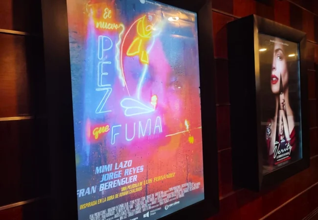 El nuevo pez que fuma rinde tributo a Román Chalbaud y se alista para su estreno en salas de cine