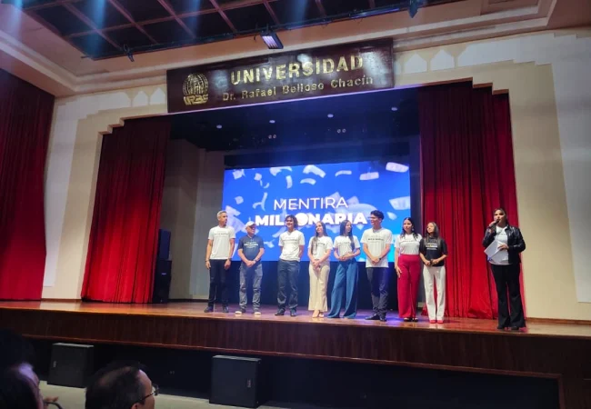 La serie juvenil "Mentira Millonaria" debuta en Maracaibo y anuncia su gran estreno en el Teatro Baralt
