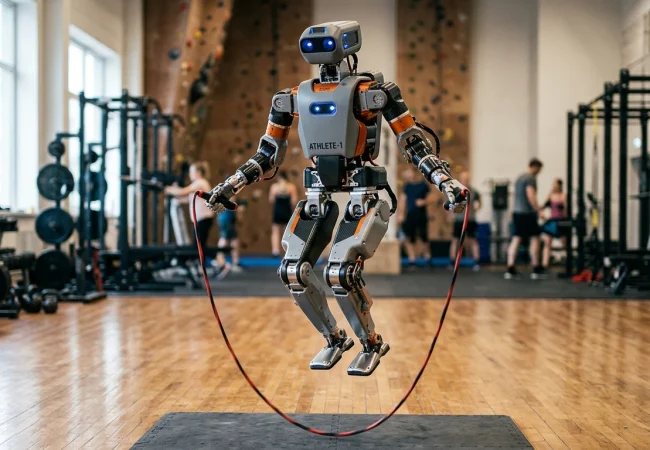 Investigan en Alemania presunta agresión a una adolescente usando un robot