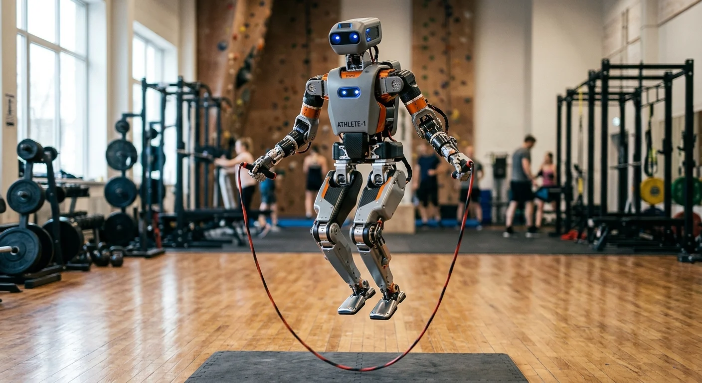 Investigan en Alemania presunta agresión a una adolescente usando un robot
