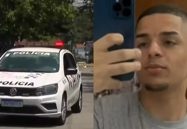 De 45 disparos la Policía Militar de Sao Paulo mató a un joven: Los funcionarios alegaron que confundieron su celular con un arma