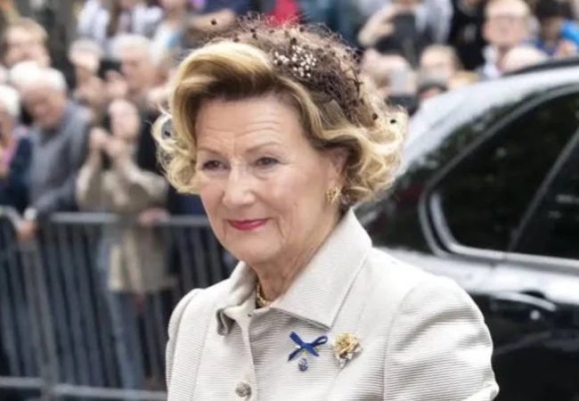 La reina Sonia pierde el tratamiento de "Su Majestad" y marca una nueva era en la monarquía de Haakon VIII