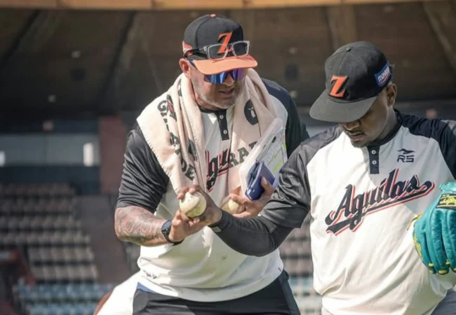 Águilas del Zulia define su lineup titular para recibir a Leones del Caracas en su debut