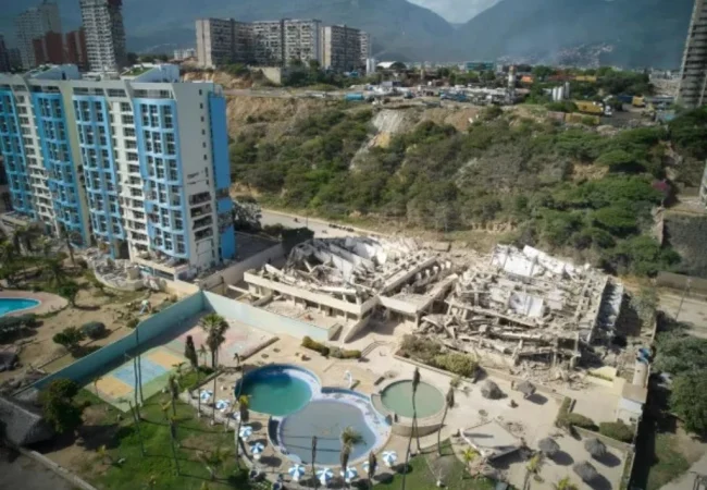 El terremoto de La Guaira es el tercero con mayor intensidad registrado en la historia