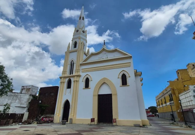 Plan de Recuperación del Casco Histórico de Maracaibo avanza en el Convento San Francisco de Asís