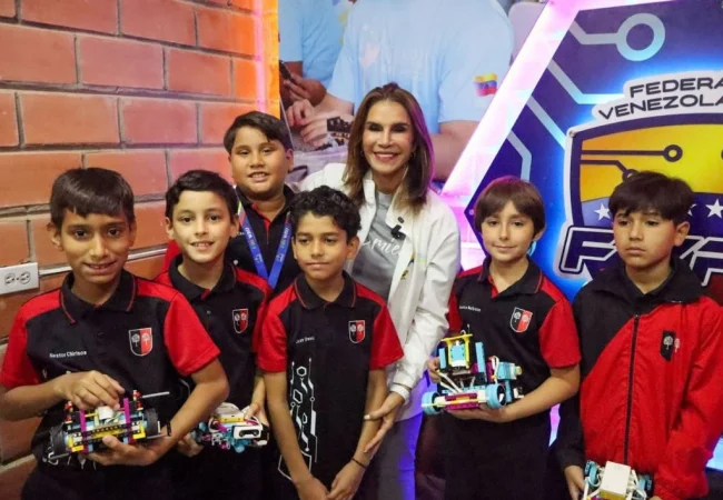 Cuatro equipos marabinos representarán a Venezuela en la Olimpiada Mundial de Robótica 2026