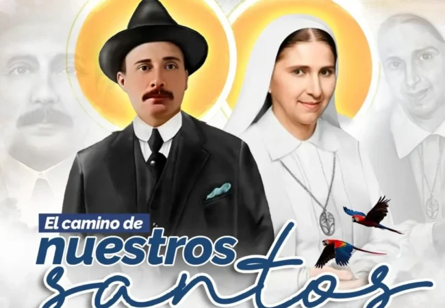 A un año de la canonización: Arquidiócesis de Caracas realizará la peregrinación "El camino de nuestros santos"