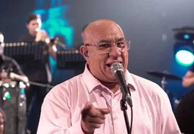 "El Italiano me enseñó a no desafinar": Argenis Carruyo recuerda sus inicios con el Súper Combo Los Tropicales