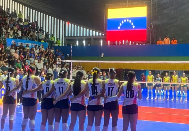 Todo o nada en el Belisario Aponte: Venezuela se juega ante Brasil el podio y el cupo al Mundial Sub-19