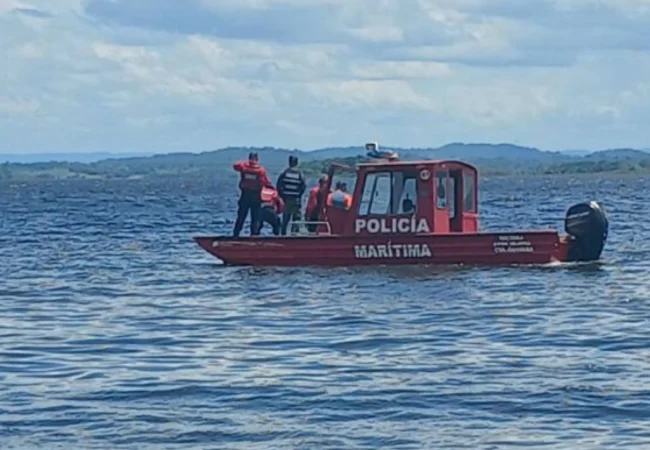 Hallan los cuerpos de dos niños ahogados junto a su abuelo en el río Caroní