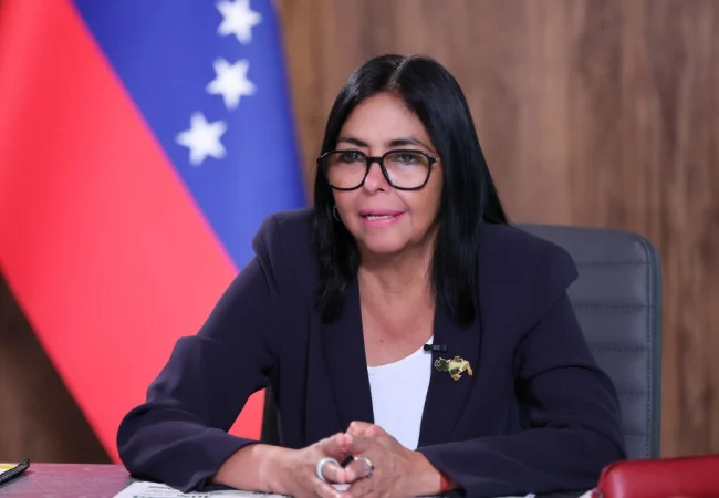 Delcy Rodríguez presenta balance del plan “Venezuela Renace” a 100 días del doble terremoto