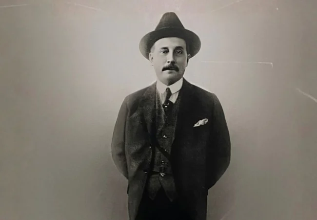 Hoy se cumplen 109 años de la emotiva carta y el retrato que San José Gregorio Hernández envió desde Nueva York