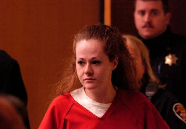 Christa Pike, la reclusa que sobrevivió a una ejecución en Tennessee, despierta y habla en el hospital