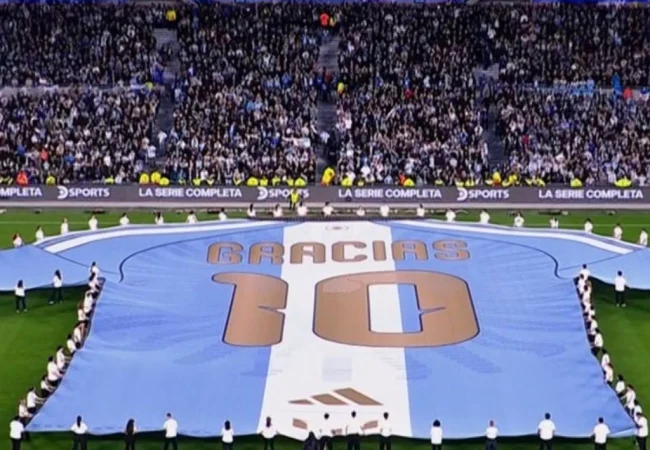 Hasta las lágrimas: Messi se emociona en el homenaje previo a su último partido con la Selección Argentina